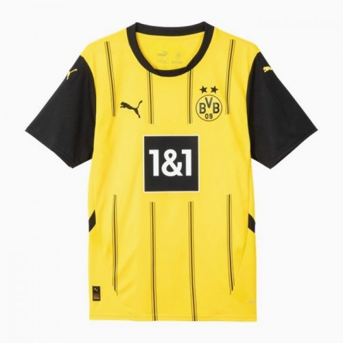 Nogometni Dresovi Borussia Dortmund Domaći 2024-25 Nogometni Dresovi Borussia Dortmund Domaći 2024-25